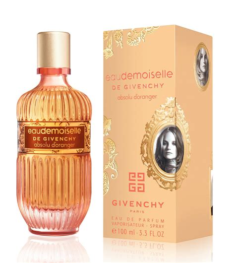 perfume eaudemoiselle givenchy